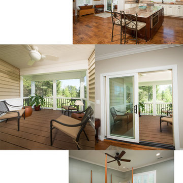 Spacious Mother In Law Suite Addition Plus a Four Car Garage in Centreville, VA