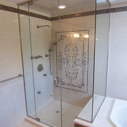 Frameless Shower Doors - Shower Doors