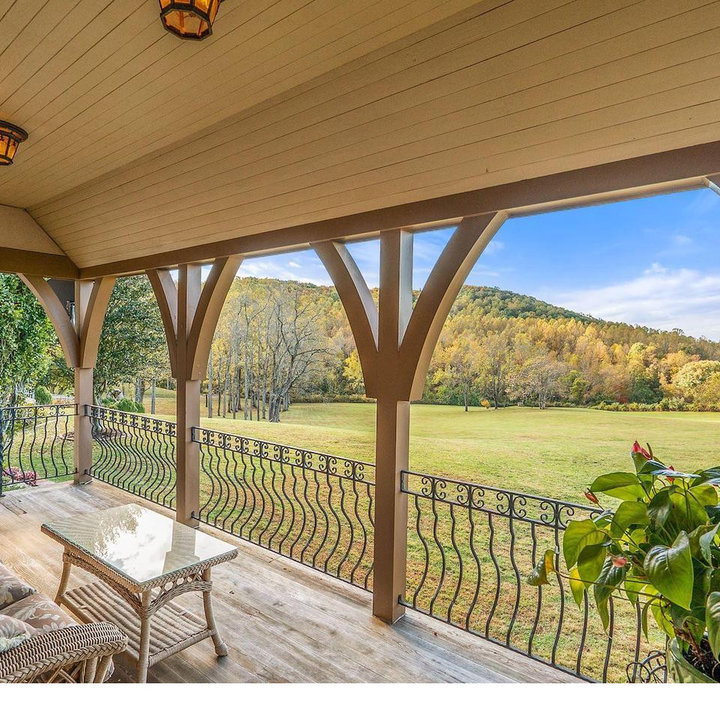 75 Beautiful Verandah with Metal Railing Ideas & Designs September — free download