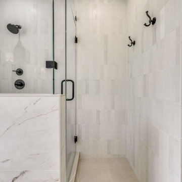 Multiple Bathroom Remodels in Prosper, Texas