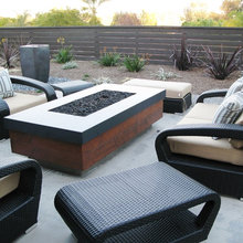 side patio
