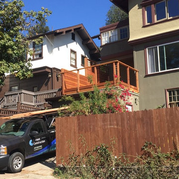 Berkeley Deck
