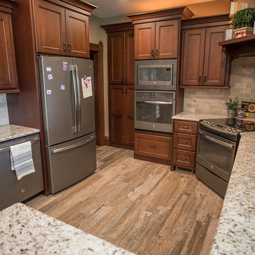 Classic Cherry Kitchen