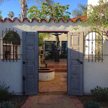 Spanish Retreat