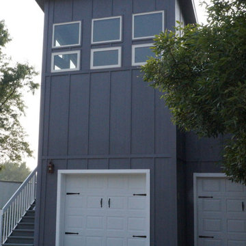 Gamer's Paradise Garage Addition