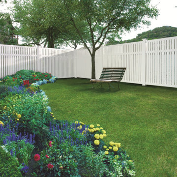 Nobility Vinyl Fencing