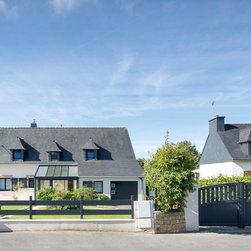 Les Cl&ocirc;tures - Kamm - Home Fencing And Gates