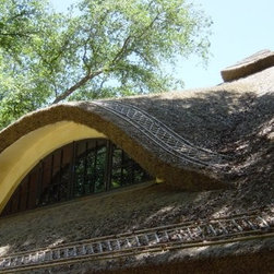 Synthetic Thatch - Home Decor