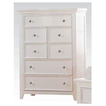 Acme Chest in White Finish 30602