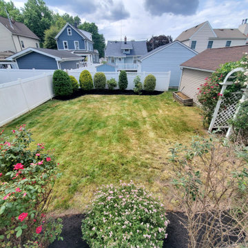 Full Yard Transformation
