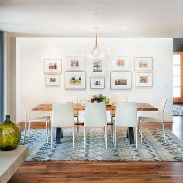 Three-Courts Residence