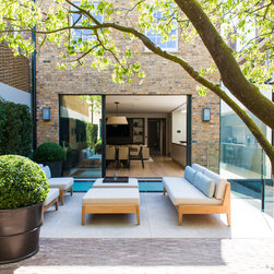 Bedford Gardens - Patio Doors