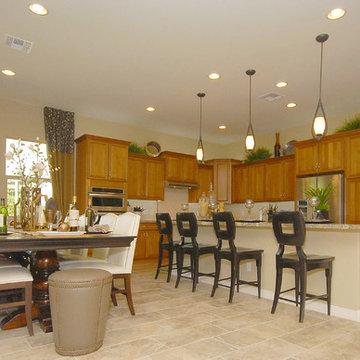 Inspire @ Marbella Vineyards | Gilbert, AZ | 4591 - Compel Plan