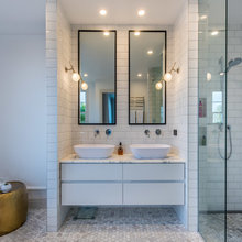 upstairs bathroom