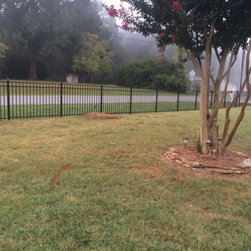 Fencing Project - Home Fencing And Gates