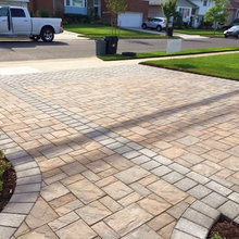 Driveway/walkway