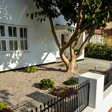 Large Family Garden in Chiswick