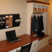 mud room