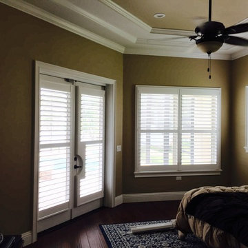 Plantation Shutters