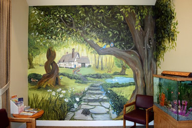 Tree Murals