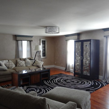 Art Deco Contemporary Makeover