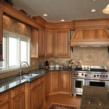 Kitchen backsplash