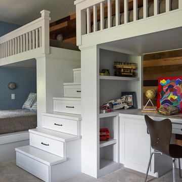 Southern Living Showcase Home at Bluejack National Golf Community