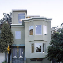 exterior - duplex
