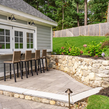 Lynnfield Pool & Pool House