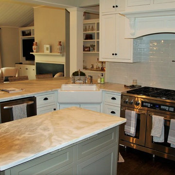 Kitchen & Bath Projects