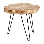 Teak Root Coffee Table