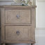 Mustique 2-Drawer Bedside Table