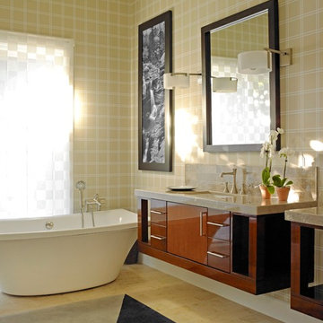 Contemporary Bathroom