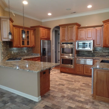 Brier Hills Kitchen Renovation