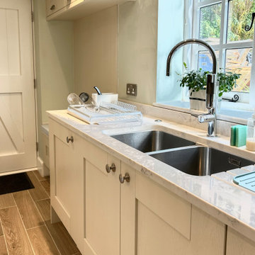 Modern Farmhouse Kitchen Redditch