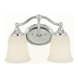 Bath Lighting - Bathroom Vanity Lighting