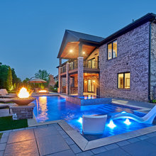 Backyards
