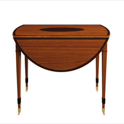 Hepplewhite  Pembroke Table - Side Tables And End Tables