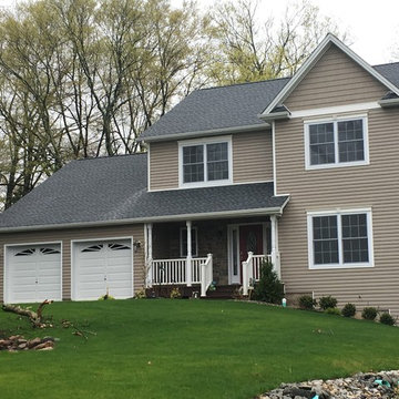 New Single Family residence