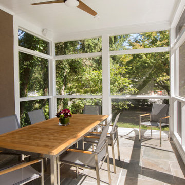Outdoor Living Addition