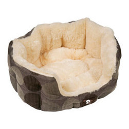 Yap Zacht Oval Bed - Dog Beds