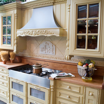 Wood KItchen