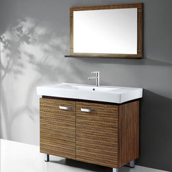 Contemporary Bathroom Vanities - Bathroom Vanities And Sink Consoles