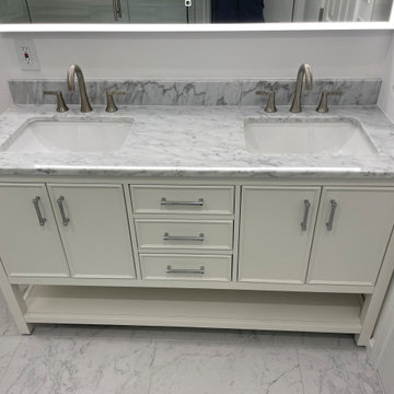 Alexandria - Corner Shower (60" Standard)