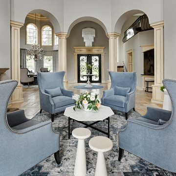 Tuscan Transitional