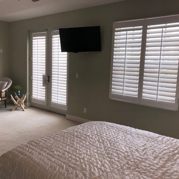 Hutchinson Island Plantation Shutters