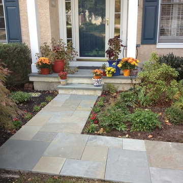 Patio Physicians Flagstone Overlay