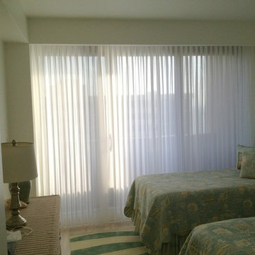 Sheer Drapery