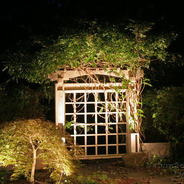Pergola and Gazebo Lighting