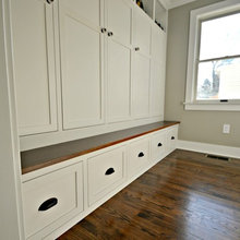Mud room